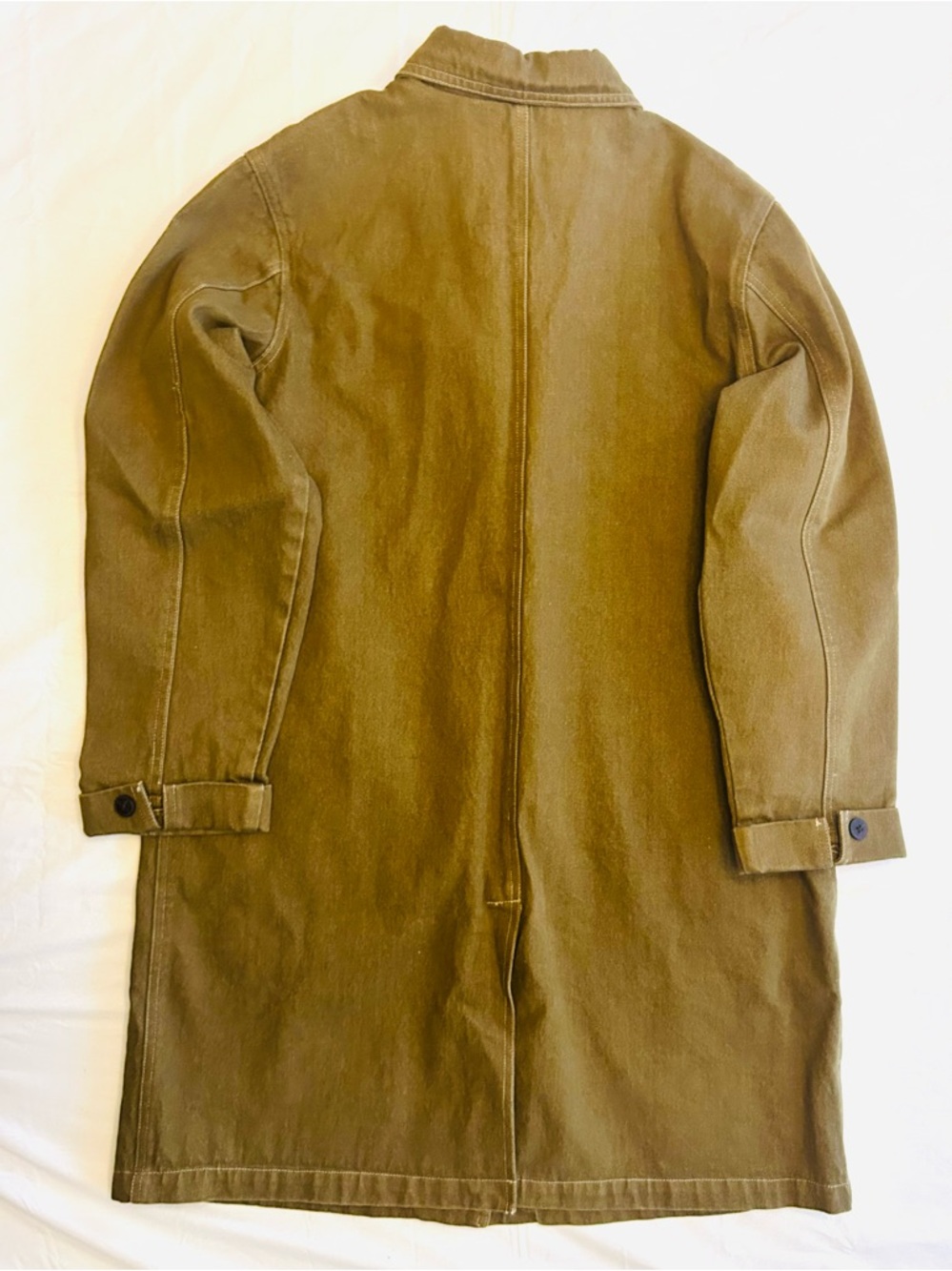 Vintage 1990’s Denim & Co. Women’s Trench Coat - Picture 11 of 15